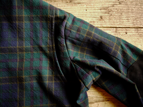 BRU NA BOINNE ソルトチェックライダース】 – JAMES（ジェームス）