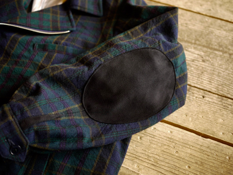 BRU NA BOINNE ソルトチェックライダース】 – JAMES（ジェームス）