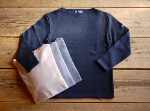 Saint James DOUBLEFACE SWEATER Excellent condition Saint James double-face sweater, size T5