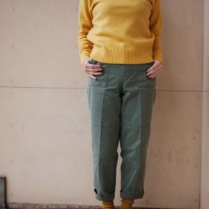 Luvourdays Baker pants