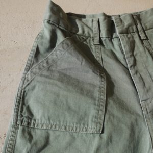 Luvourdays Baker pants