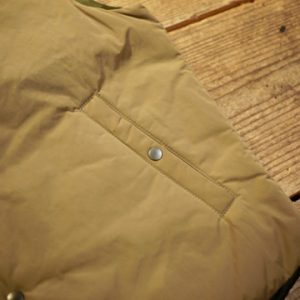 Travel Vest -BEG / NVY-