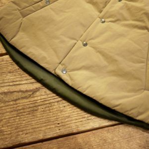 Travel Vest -BEG / NVY-