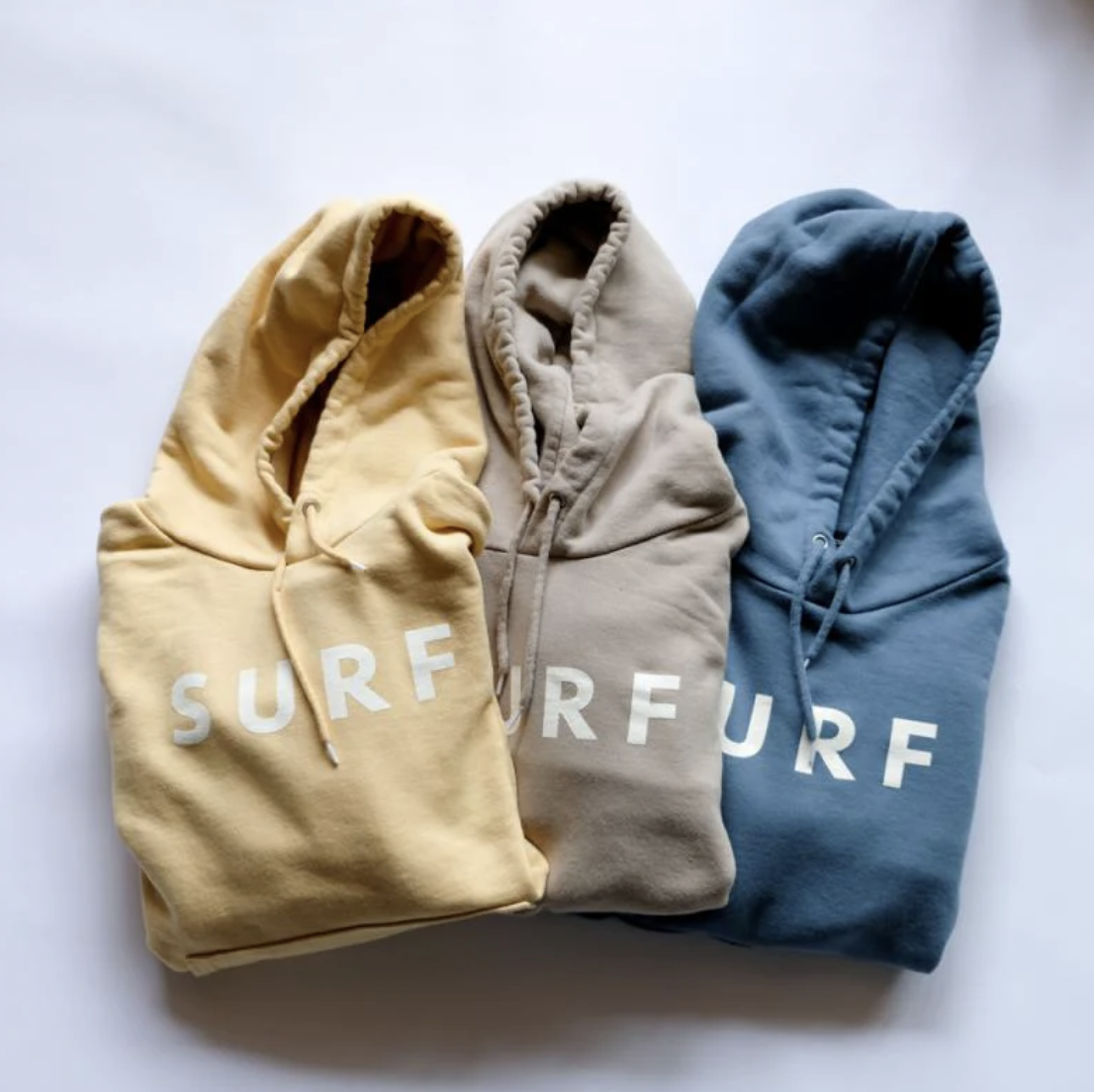 After Surf Coverup Hoodie