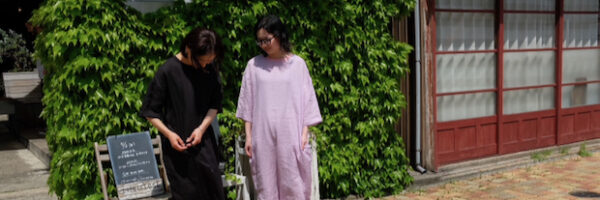 LINEN Long Dress